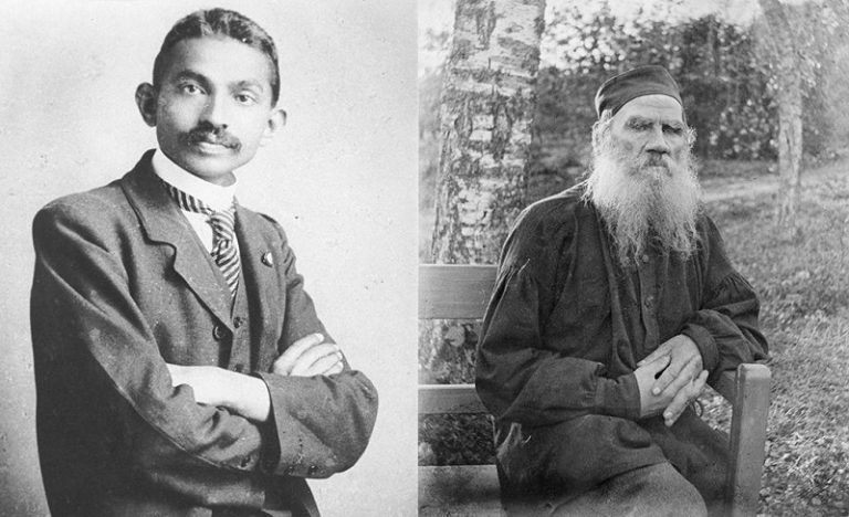 Gandhi’nin Tolstoy’a Mektubu