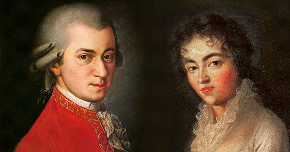 Mozart’ın Karısına Görkemli Aşk Mektubu