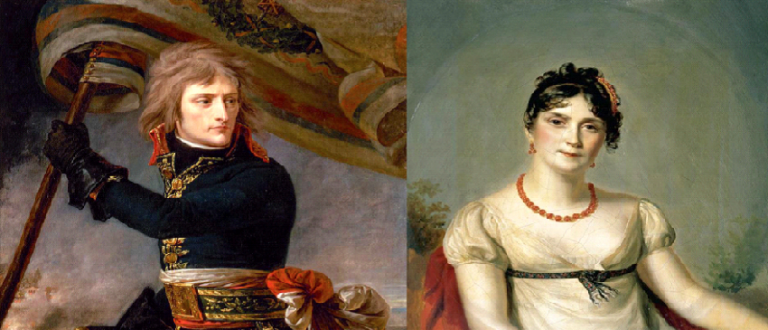 Napolyon Bonapart’ın Josephine’e Yazdığı Aşk Mektubu