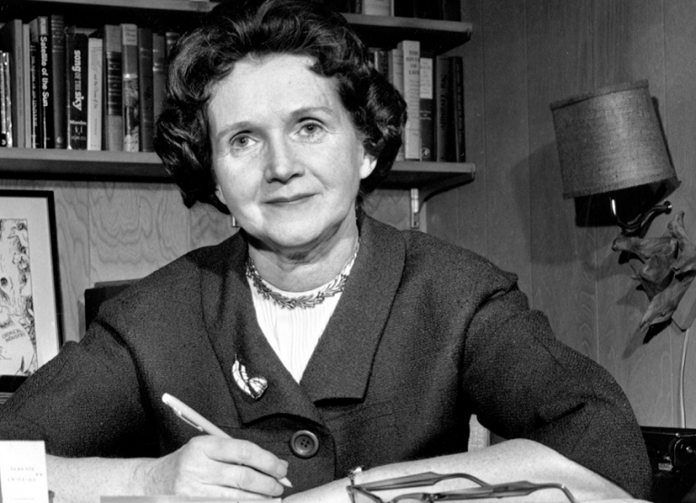 “Sessiz Bahar” Yazısı: Rachel Carson ve Kültürü Değiştiren Cesaret, Güce Güç Gerçeği
