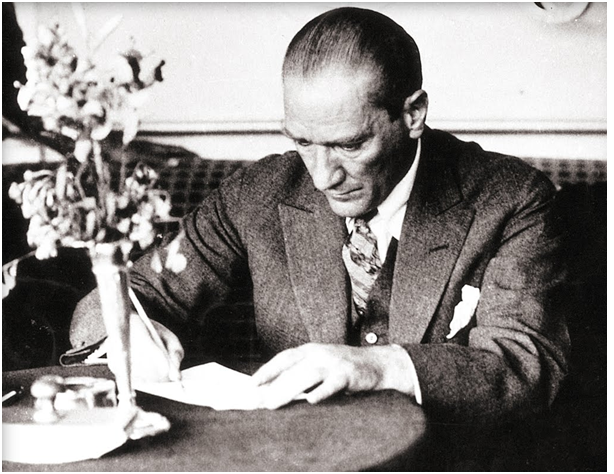 Atatürk'e Mektup