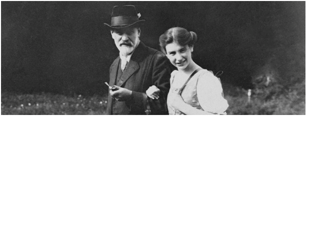 Baba Olarak Freud: Kızı Anna Freud’a Mektupları