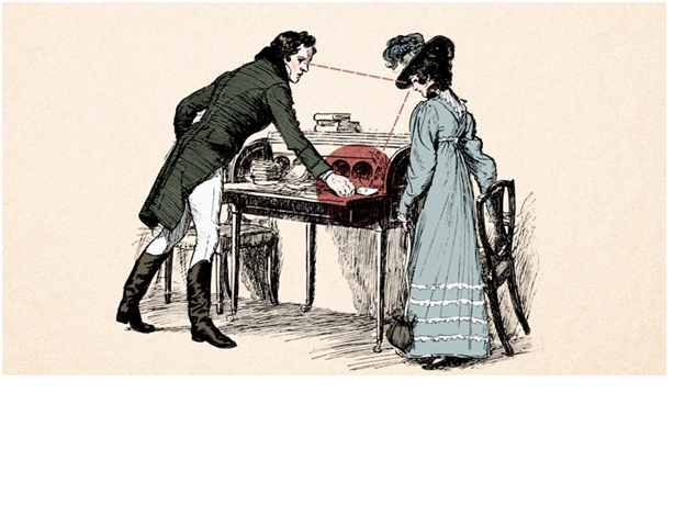 Edebiyattaki En İyi Kurmaca Aşk Mektubu: Jane Austen – İkna