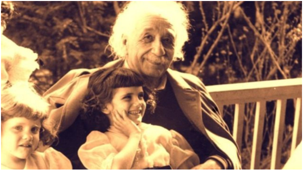 Kızıma Mektup | Albert Einstein’dan Kızına Mektup