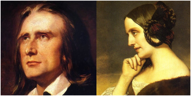 Franz Liszt ve Marie d’Agoult Mektupları