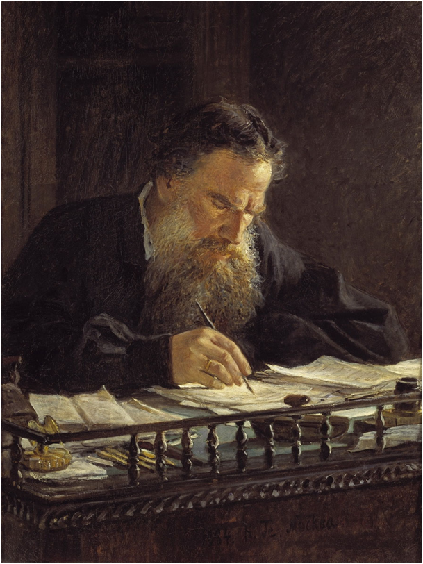 Leo Tolstoy’dan Valeria Arsenev’e En Güzel Aşk Mektubu