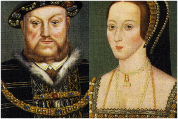VIII. Henry’nin Anne Boleyn’e Aşk Mektupları | 8 Henry & Anne Boleyn
