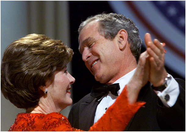 George Bush’tan Barbara Bush’a Aşk Mektubu