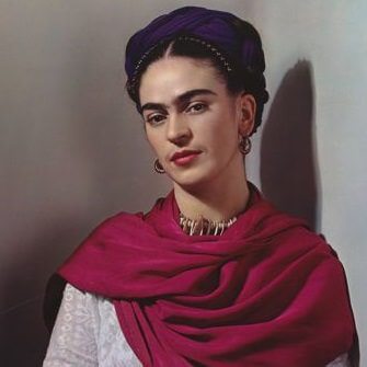 Frida Kahlo Mektupları