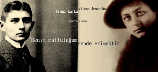 Milena'ya Mektuplar: Franz Kafka ve Milena Jesenska
