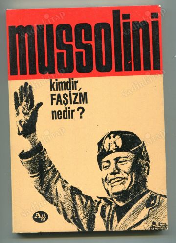 faşizm nedir