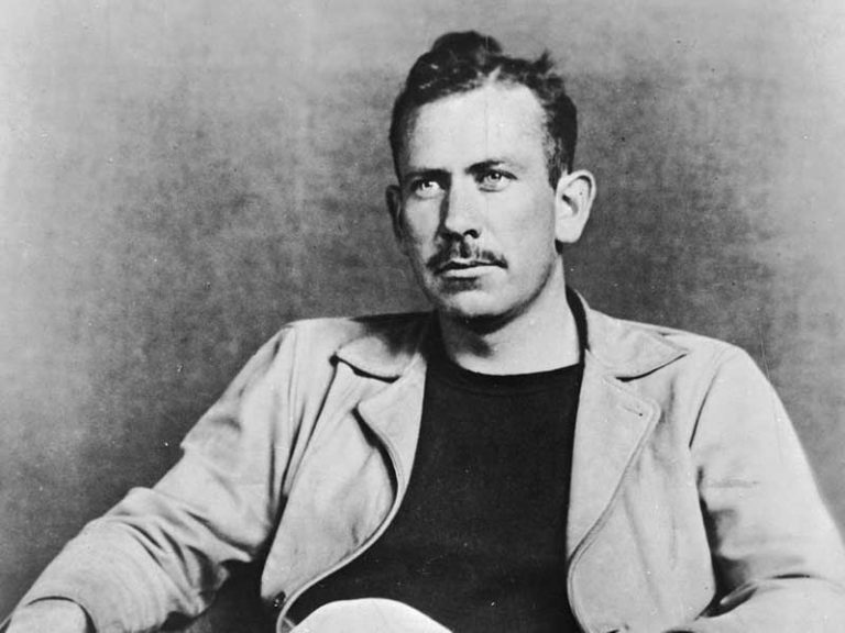 John Steinbeck’ten Oğlu Thom’a Mektup