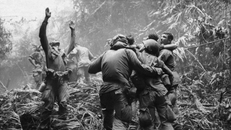 Vietnam Savaşı Döneminden 7 İkonik Fotoğraf