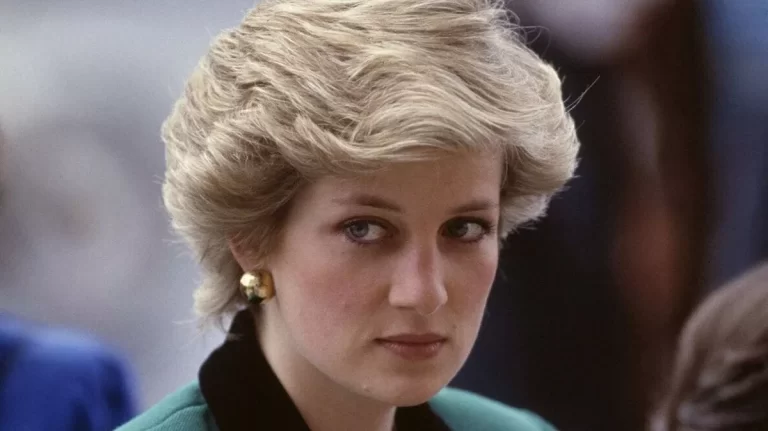 Prenses Diana’nın hayat öyküsü (1961-1997)