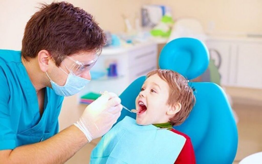 Çocuklarda Diş Sağlığı