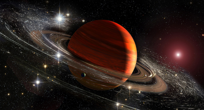 Satürn Gezegeni: Özellikleri ve Kısa Bilgiler